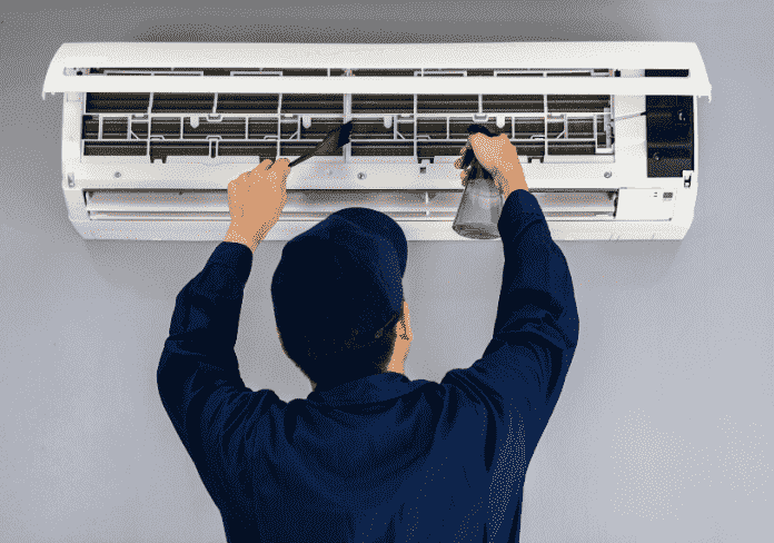 How to identify when your air conditioner require servicing ?