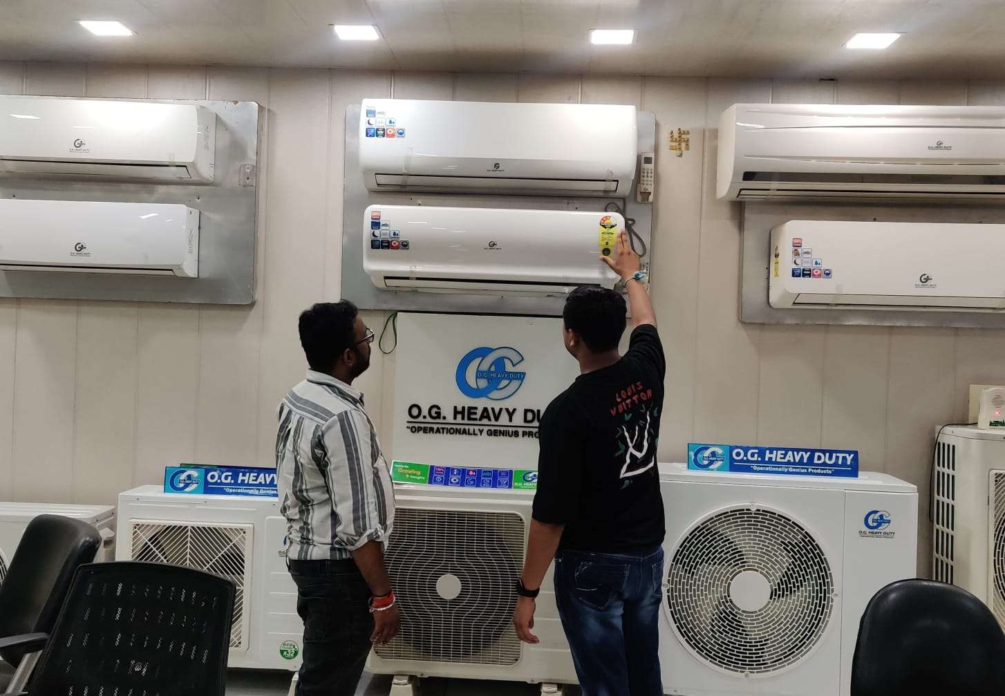 How to choose which air conditioner brand should we buy ? | O.G. HEAVY DUTY